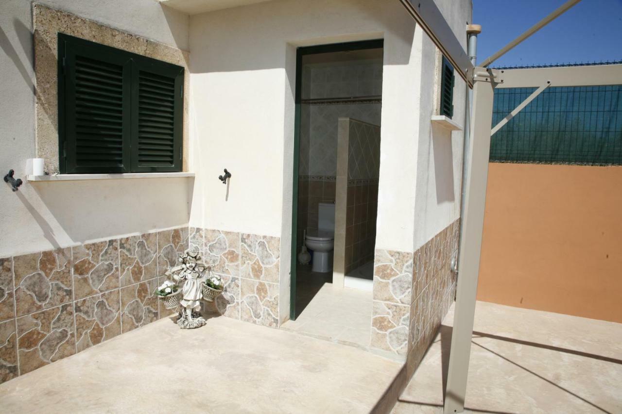 Villa Lola Sa Ràpita Esterno foto