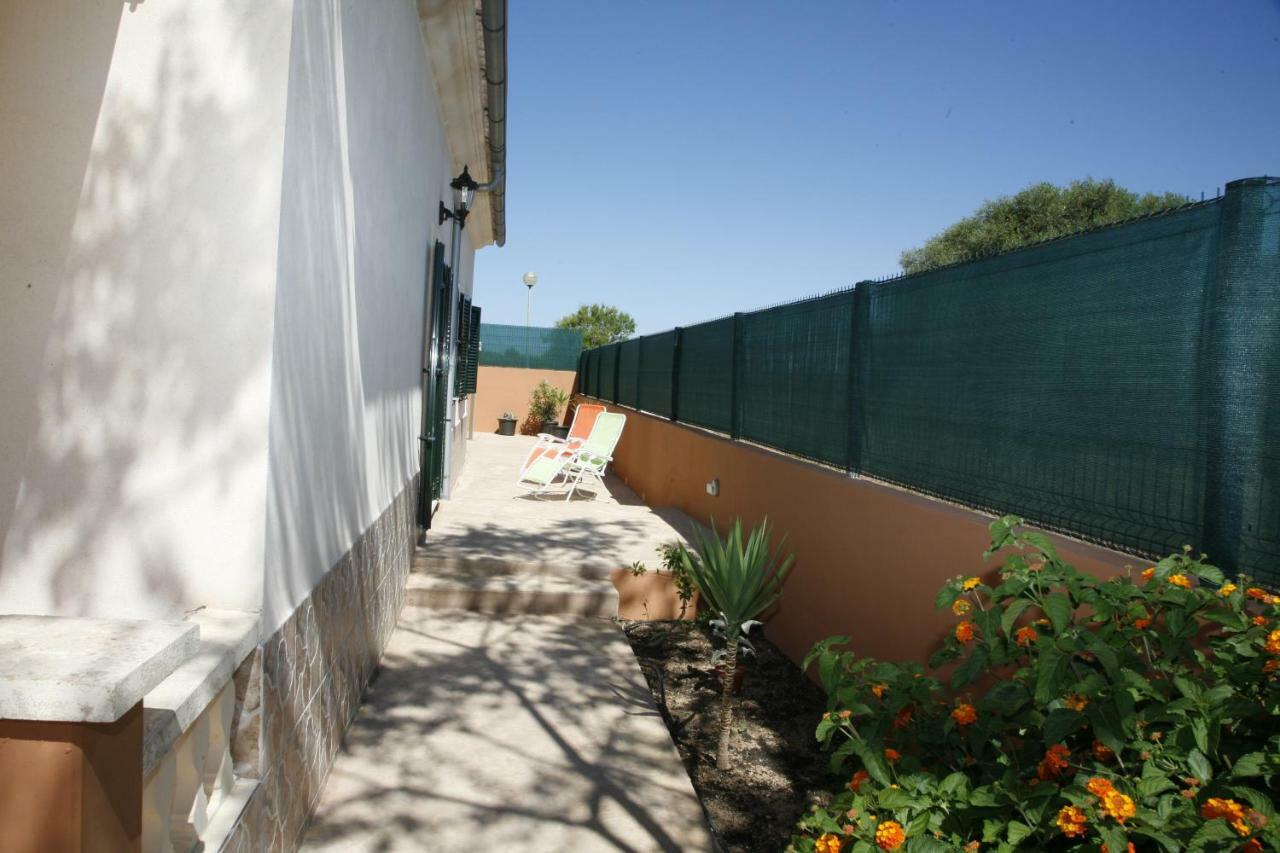 Villa Lola Sa Ràpita Esterno foto