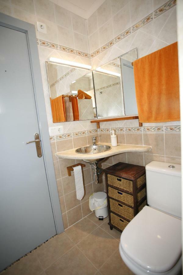 Villa Lola Sa Ràpita Esterno foto