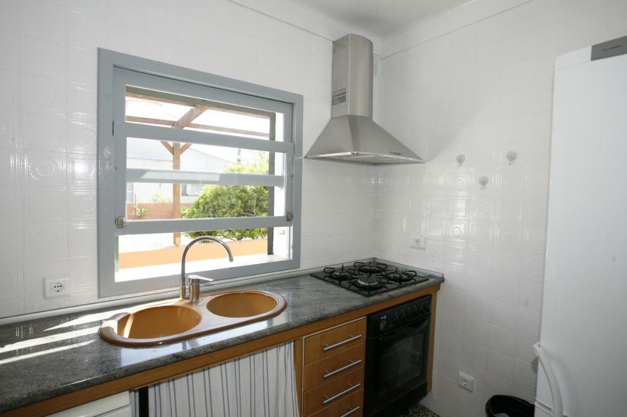 Villa Lola Sa Ràpita Esterno foto
