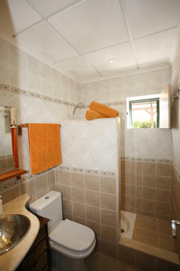 Villa Lola Sa Ràpita Esterno foto