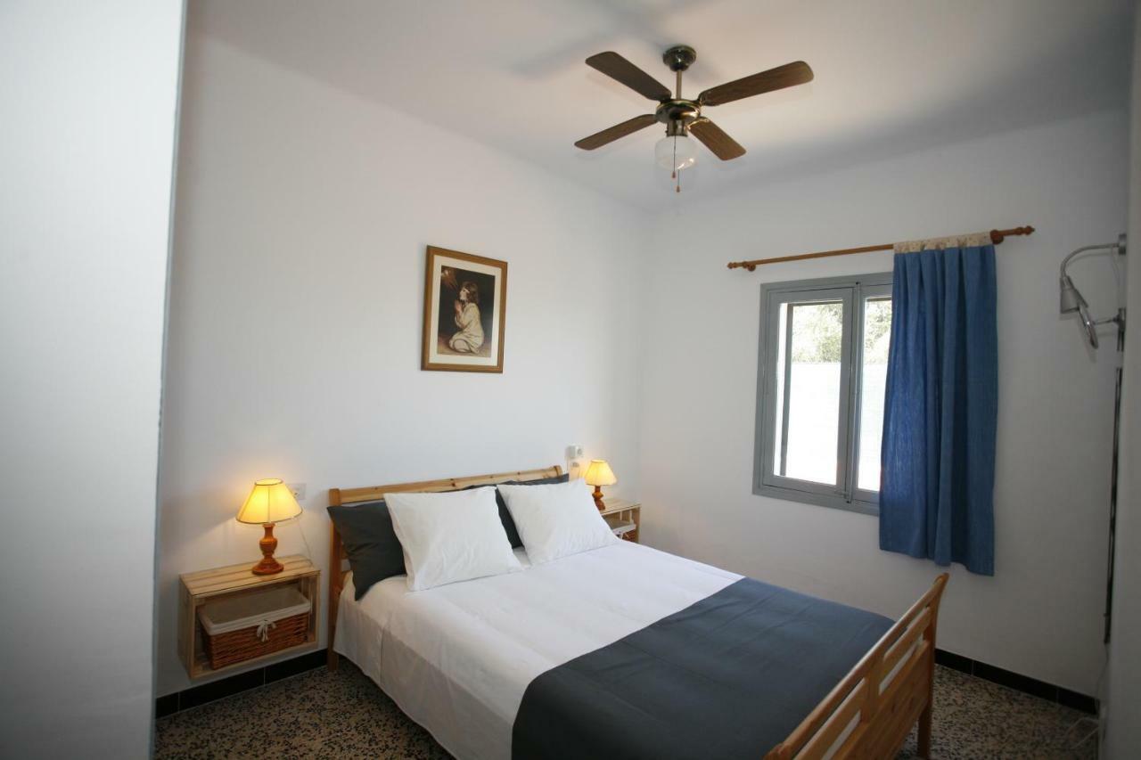 Villa Lola Sa Ràpita Esterno foto