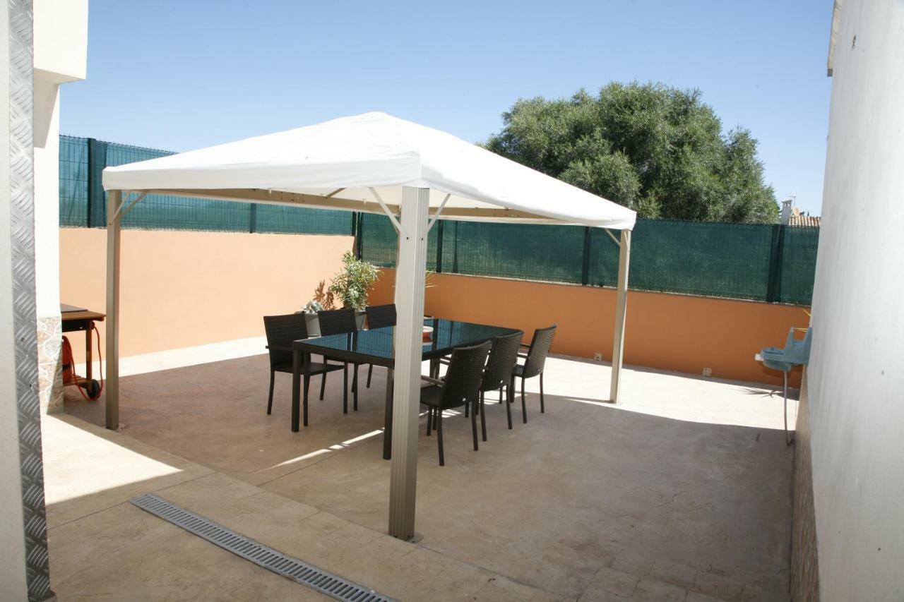 Villa Lola Sa Ràpita Esterno foto
