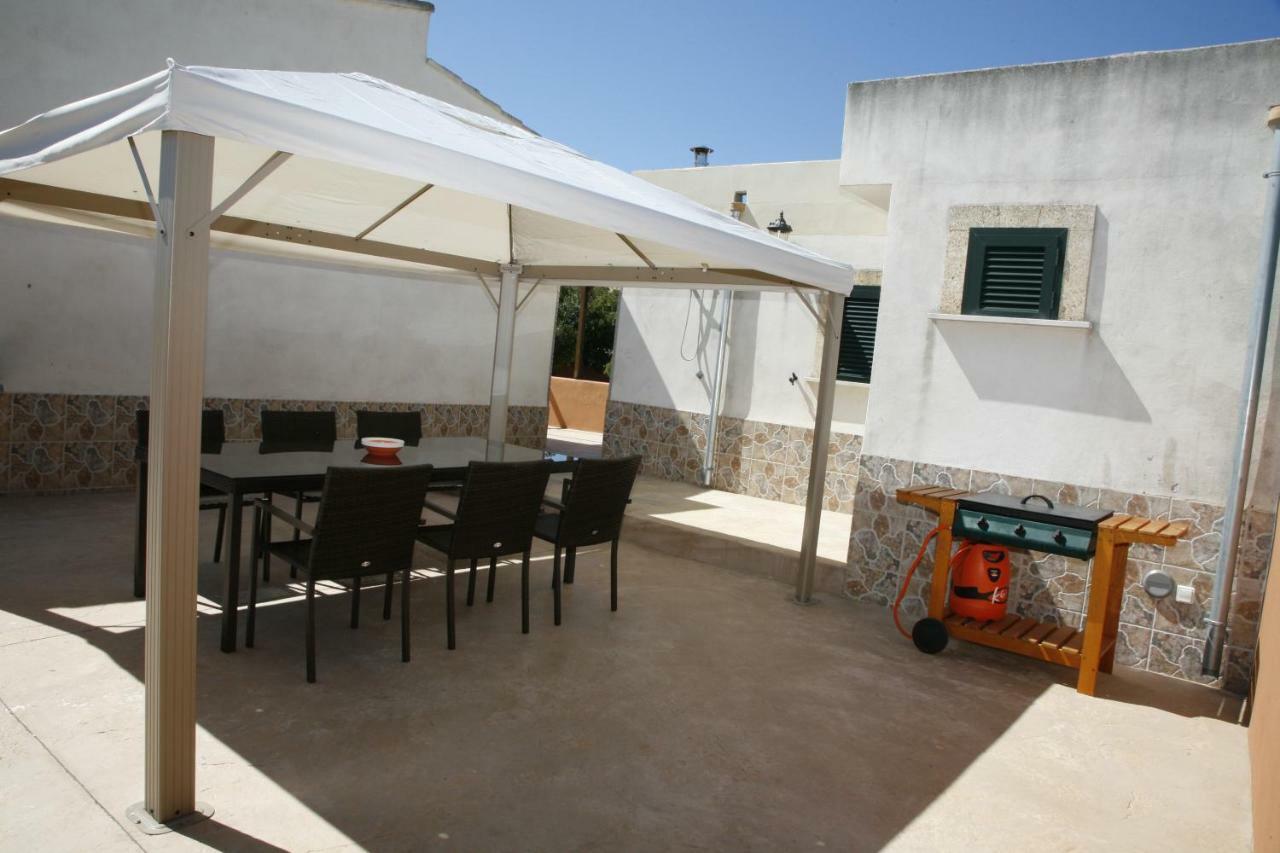 Villa Lola Sa Ràpita Esterno foto